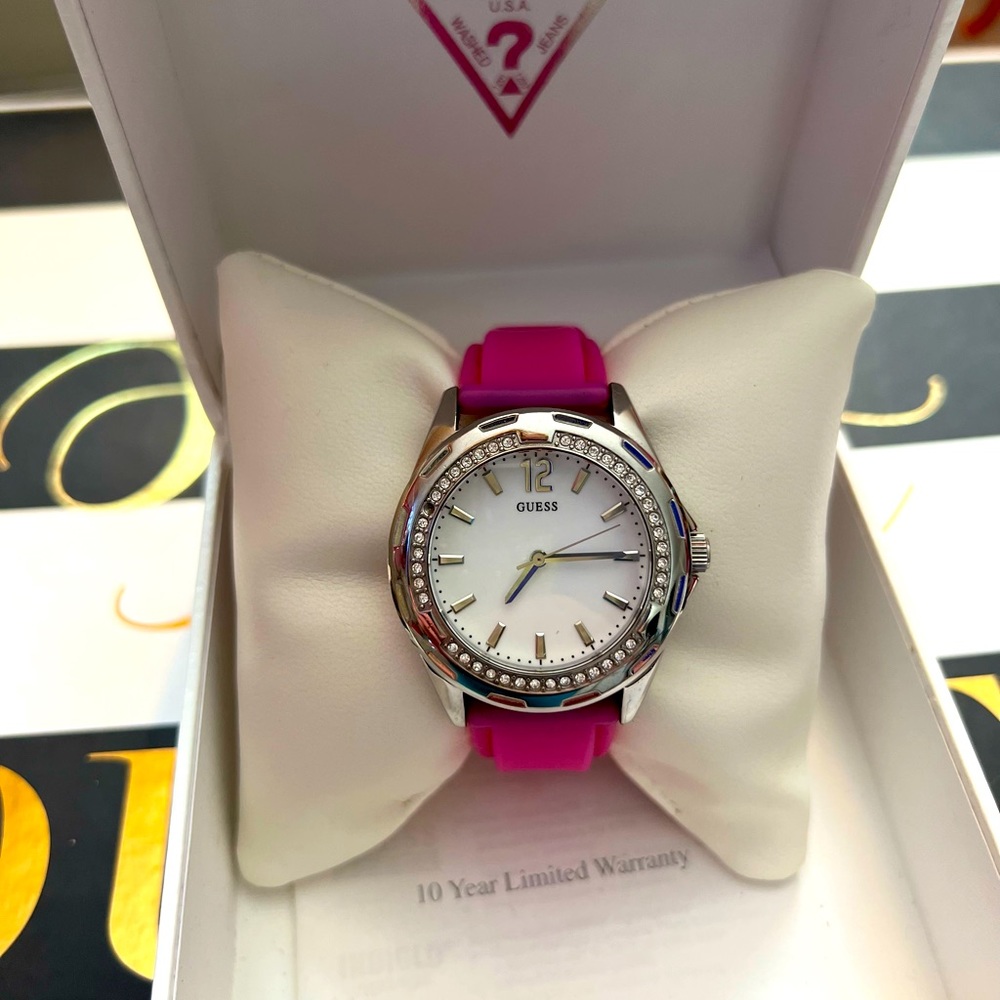Guess Watch
